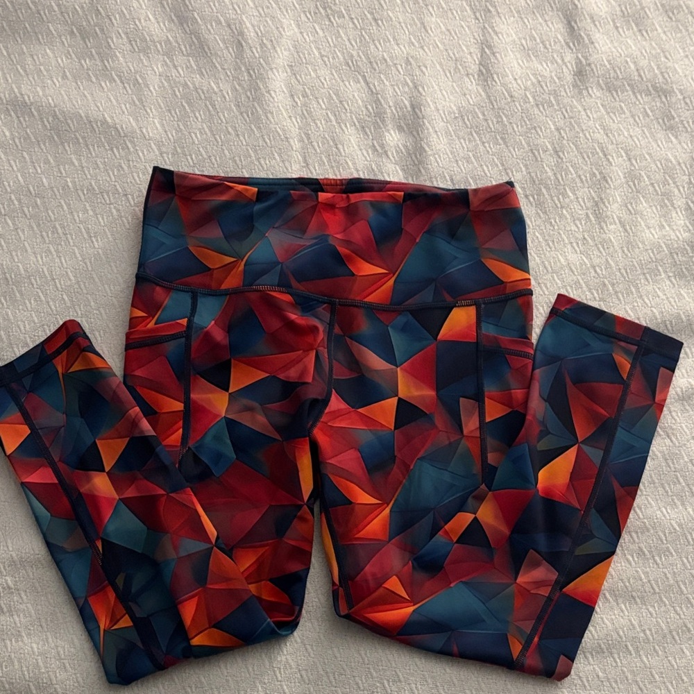 Constantly Varied Gear Capri Leggings
